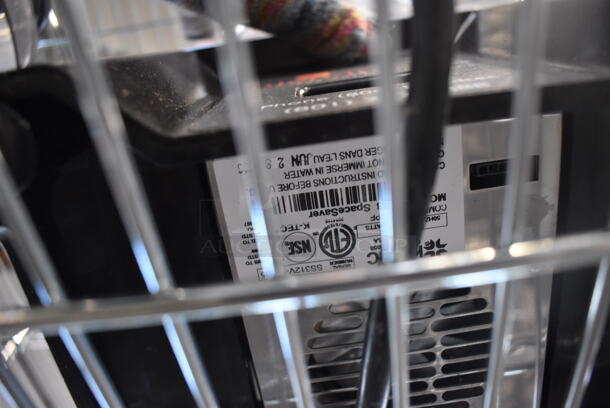 Blendtec ICB3 Metal Commercial Countertop Blender w/ Pitcher and Poly Cover. 120 Volts, 1 Phase. 9x9x16. Tested and Working! - Image 5 of 6