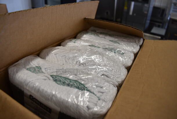 11 BRAND NEW IN BOX! Carlisle Brick Pack Mop Heads. 11 Times Your Bid! - Image 2 of 4