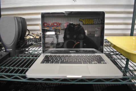 2 2012 Apple Model A1278 MacBook Pro Core i5 2.5 GHz 13" Laptops. 2 Times Your Bid!