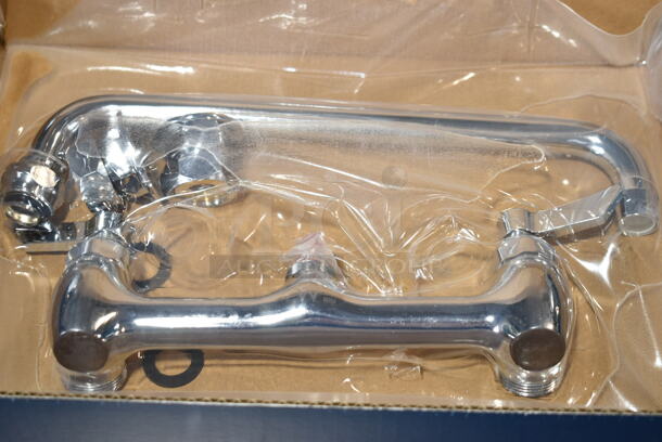 BRAND NEW SCRATCH AND DENT! Waterloo Wall-Mounted Faucet  - Image 2 of 6