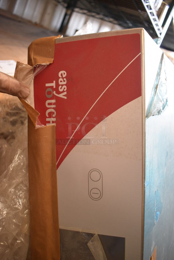 BRAND NEW IN BOX! Convotherm Stainless Steel Top Panel. 20.5x31x5 - Image 5 of 7