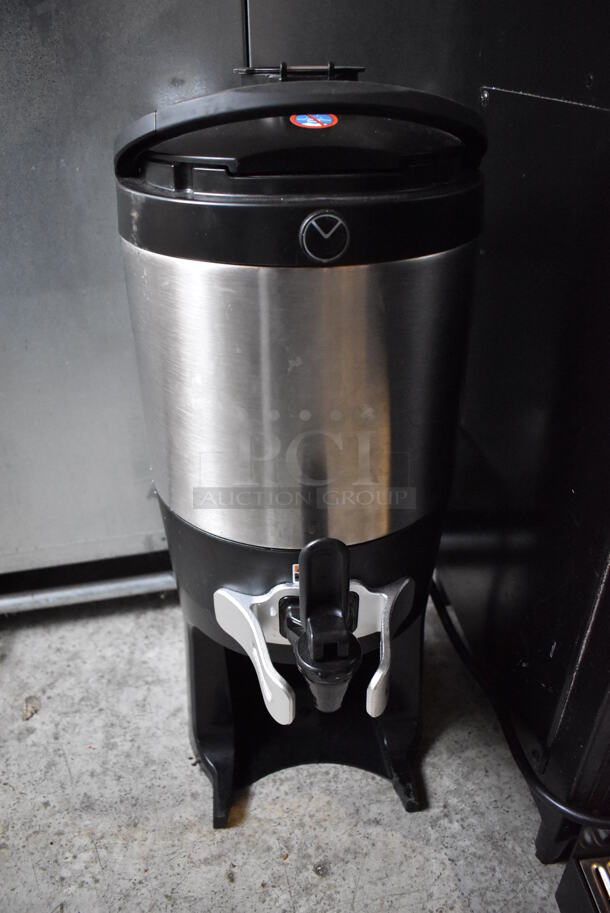 2021 Bunn TF SERVER Stainless Steel Coffee Satellite. 9x12x23 - Image 1 of 4