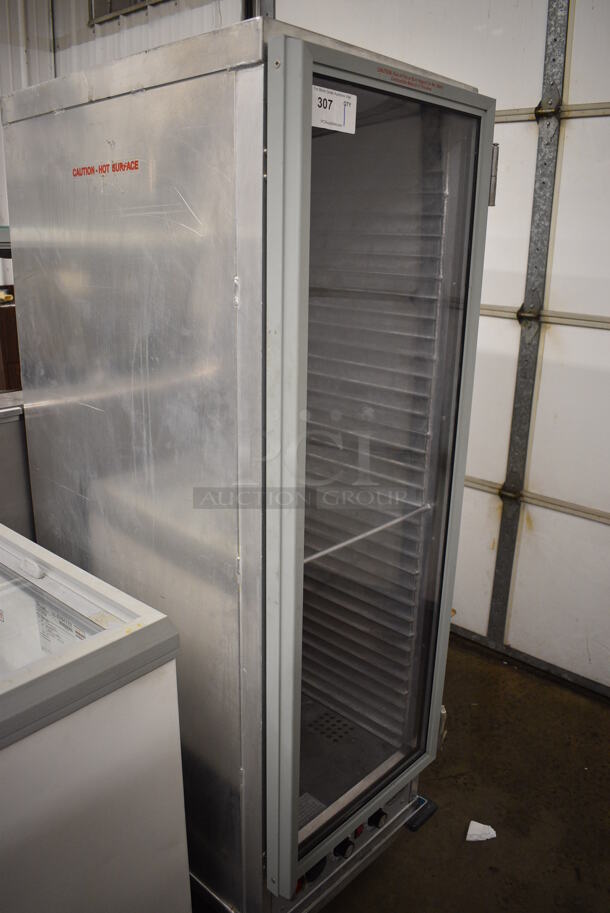 Mainstreet 541CHP1836I Metal Commercial Holding Warming Cabinet on Commercial Casters. 120 Volts, 1 Phase. 23x32x67.5. Tested and Working! - Image 3 of 7