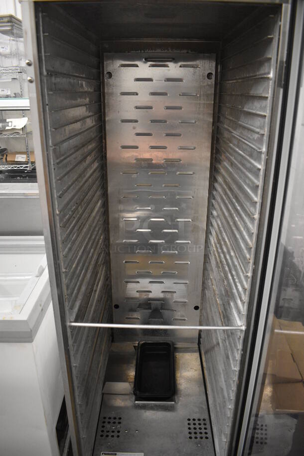 Mainstreet 541CHP1836I Metal Commercial Holding Warming Cabinet on Commercial Casters. 120 Volts, 1 Phase. 23x32x67.5. Tested and Working! - Image 4 of 7
