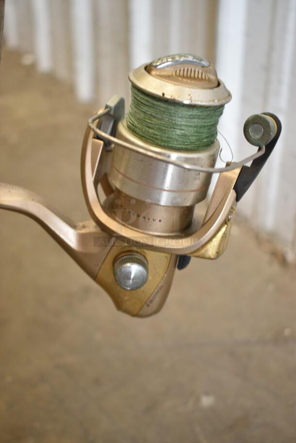 Browning Medallion GT MD66MS Fishing Rod w/ Sedona 4000FB Reel.  - Image 3 of 12