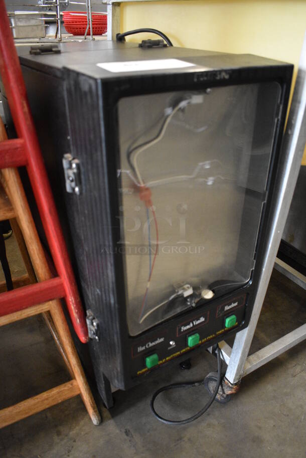 Bunn Metal Commercial Countertop Cappuccino Machine. 11x23x30 - Image 2 of 4