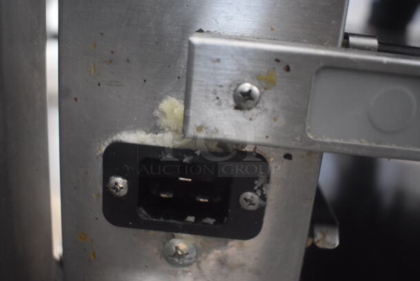 Prince Castle EHB34A Commercial Stainless Steel Electric Free Standing Warming Drawer With 2 Compartments. 208-240V. - Image 6 of 6