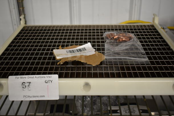 Ice-O-Matic HP205114882a Evaporator Plate - Half Cube.  - Image 2 of 5