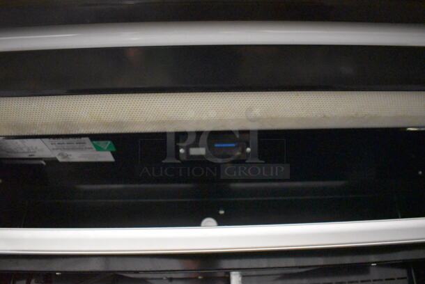 Hussmann GSVM-4072 Metal Commercial Open Grab N Go Merchandiser. 115 Volts, 1 Phase. 41x31x73. Tested and Powers On But Does Not Get Cold - Image 6 of 10