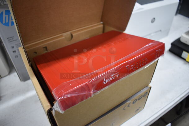 2 BRAND NEW IN BOX! WatchGuard Firebox T30. 9.5x7x1. 2 Times Your Bid! - Image 2 of 4