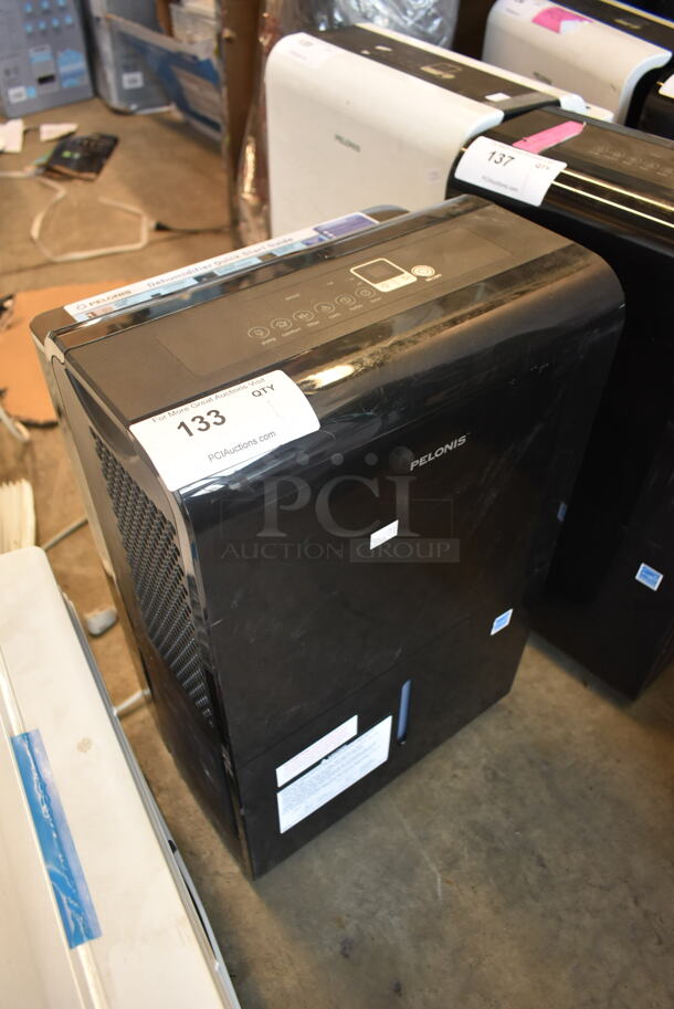 Pelonis PAD50P1ABL ENERGY STAR 50 Pint Dehumidifier. 115 Volts, 1 Phase. - Image 2 of 5