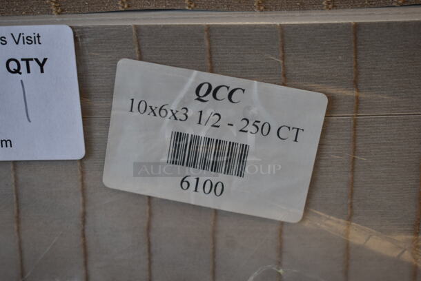 ALL ONE MONEY! Lot of BRAND NEW Boxes. 10x6x3 - Image 3 of 4