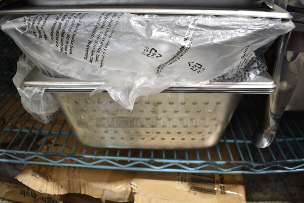 19 Various BRAND NEW! Stainless Steel Items Including Drop In Bins. 19 Times Your Bid! - Image 6 of 9