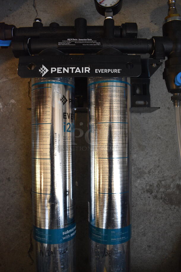 Pentair Everpure Water Filtration System. 18x6.5x22 - Image 4 of 4