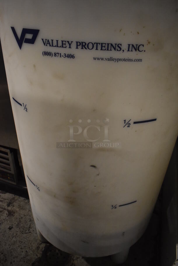 EnviCor Smart Tank Cooking Oil Waste Tank. 30x34.5x90 - Image 3 of 4