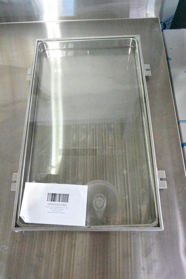 3 BRAND NEW SCRATCH AND DENT! Items Including HP00958475 Vulcan 00-958475 Control Limit, HP0035853400 Vulcan 00-358534-00001 Glass For Door, Vulcan 00-499087-00001 Filter Screen. 3 Times Your Bid!  - Image 5 of 5