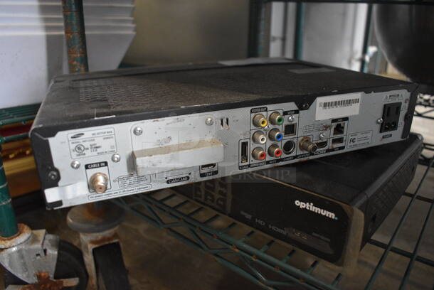 2 Samsung Electronic Boxes. 14x9x3. 2 Times Your Bid!  - Image 3 of 4