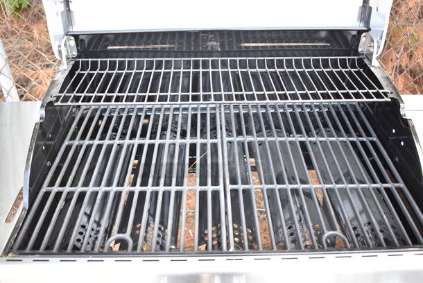 NexGrill 720-0888S Expert Grill 5 Burner Propane Gas Grill with Side Burner - Image 5 of 8