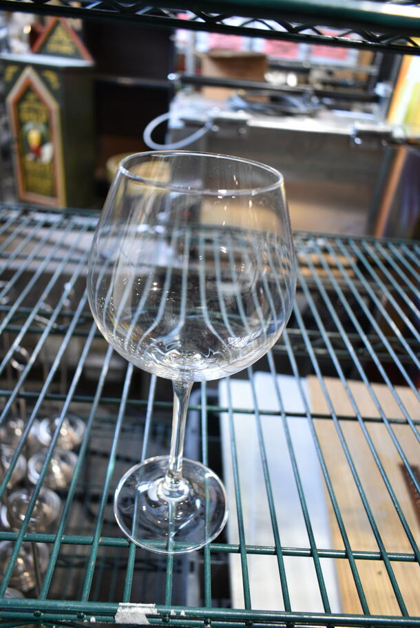 ALL ONE MONEY! Three Tier Lot of Various Items Including Metal Countertop Holders, Metal Table Number Holders and Light. - Image 11 of 12