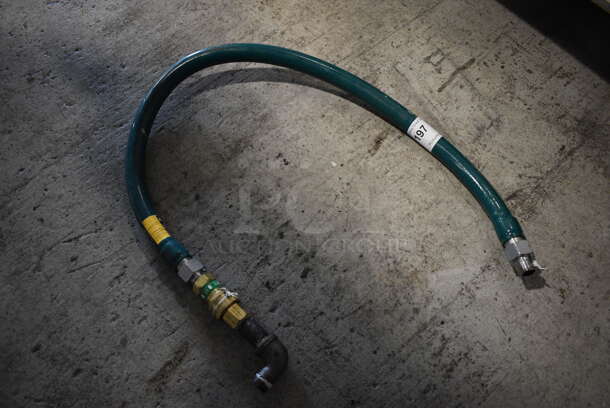 Krowne Gas Hose. 48