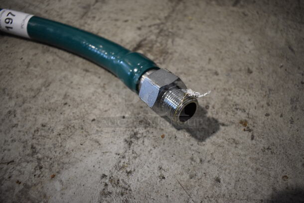 Krowne Gas Hose. 48" - Image 2 of 3