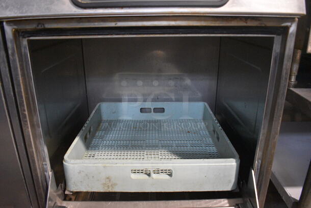Hobart Model LXIH Stainless Steel Commercial Undercounter Dishwasher. 120/240 Volts, 1 Phase. 24x25x34 - Image 6 of 9