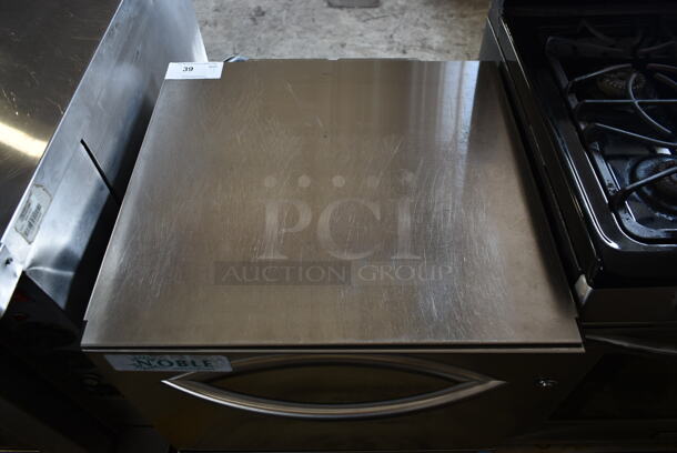 2017 Noble Wareforce UH30-E Stainless Steel Commercial Undercounter Dishwasher. 208-230 Volts, 1 Phase. - Image 2 of 9