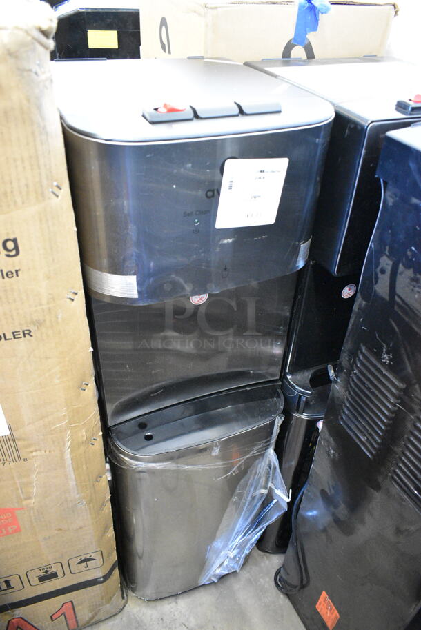 LIKE NEW! Avalon A25 Self Cleaning Bottleless Water Cooler Dispenser. 115 Volts, 1 Phase. Tested and Working! - Image 2 of 8