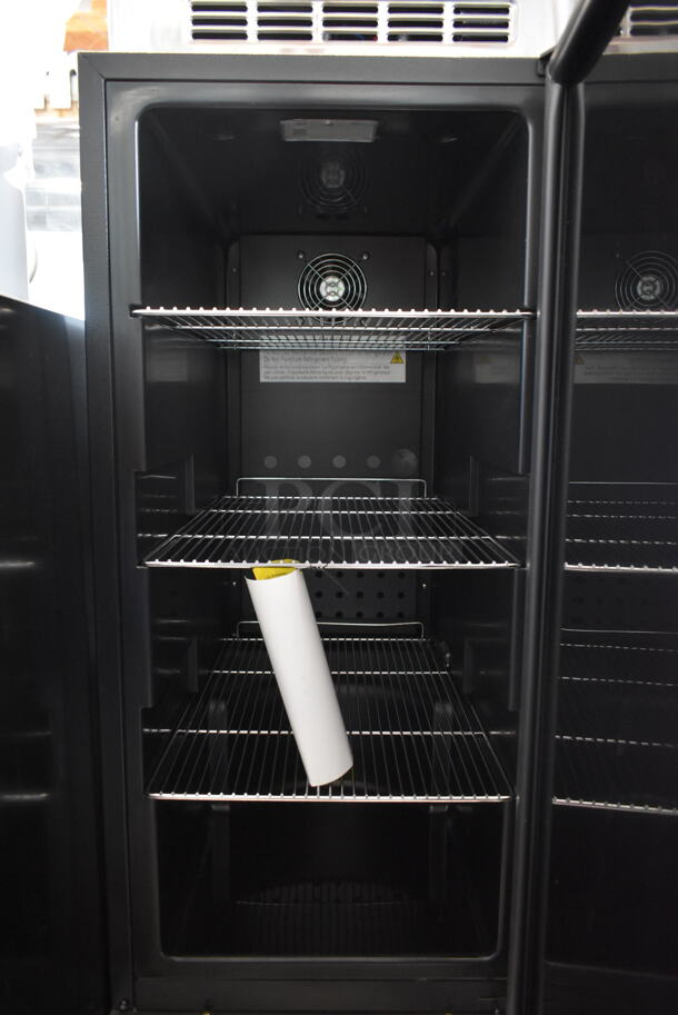 BRAND NEW SCRATCH AND DENT! Whynter BEF-286SB Stainless Steel Built-in or Freestanding 2.9 cu. ft. Beer Keg Froster Beverage Refrigerator with Digital Controls. 115 Volts, 1 Phase. Tested and Working! - Image 3 of 4