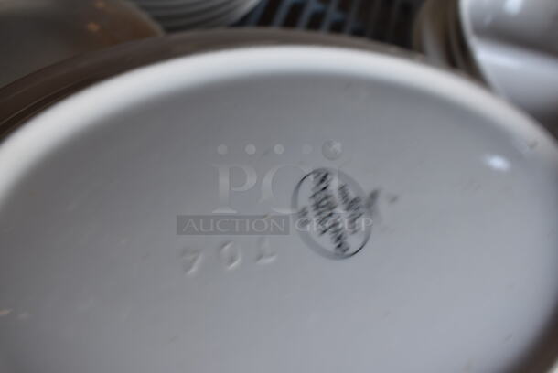 ALL ONE MONEY! Tier Lot of Various Items Including Ceramic Plates - Image 6 of 7