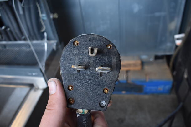 Turbochef NGC Stainless Steel Commercial Countertop Electric Powered Rapid Cook Oven. 208/240 Volts, 1 Phase.  - Image 6 of 6