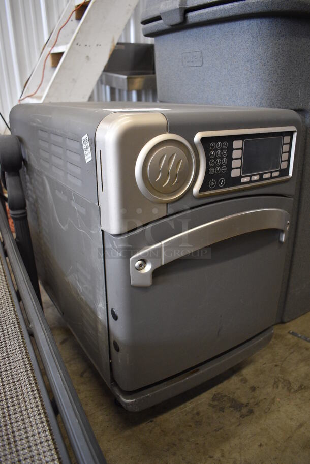 2018 Turbochef Model NGO Metal Commercial Countertop Rapid Cook Oven. 208/240 Volts, 1 Phase. 16x30x26 - Image 4 of 6