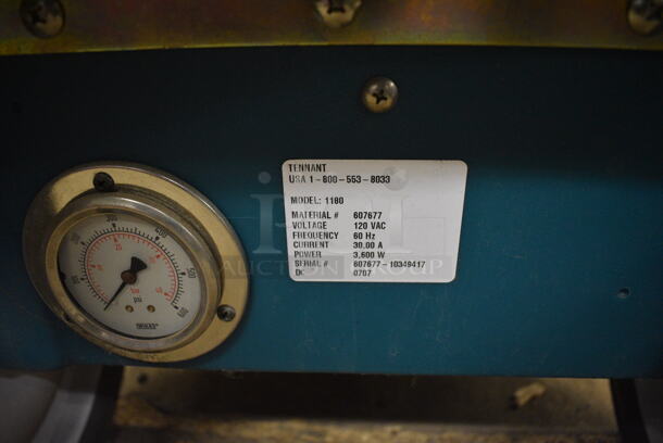 Tennant 1180 Hot Water Extractor (CSS) - Image 7 of 10