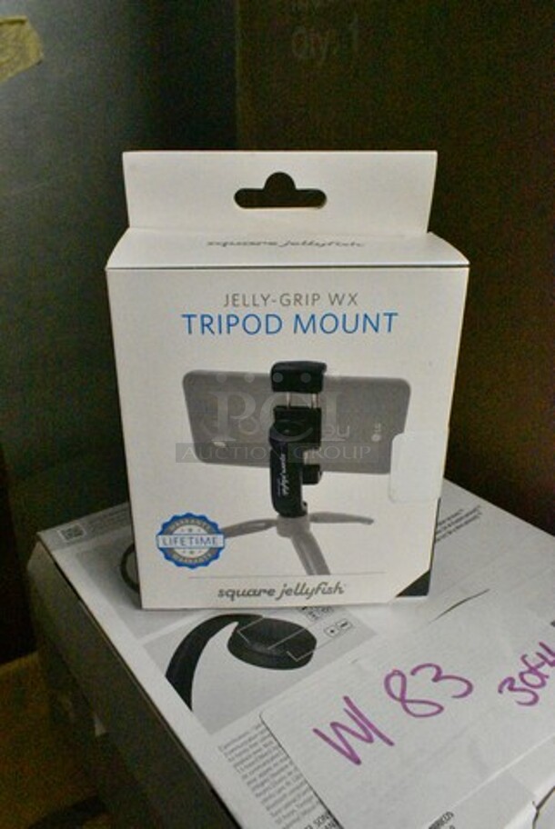 4 Various Items Including KnoxGear Unit, Square Jellyfish JGTMWX819 Tripod Mount, Sony WH-CH520 Headphones, KnoxGear Vinyl Record Washer Kit. 4 Times Your Bid!  - Image 5 of 10