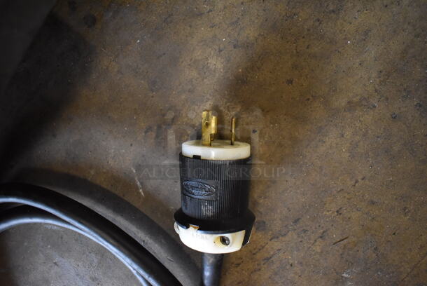 Taylor Stainless Steel Commercial Countertop Single Flavor Frozen Beverage Machine w/ Drink Mixer Attachment. 208-230 Volts, 1 Phase. 18x32x35 - Image 7 of 7