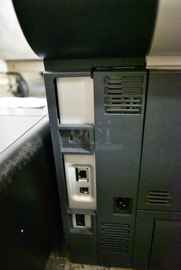 HP BOISB-1102-00 Countertop Printer. 110-127 Volts, 1 Phase.  - Image 9 of 10