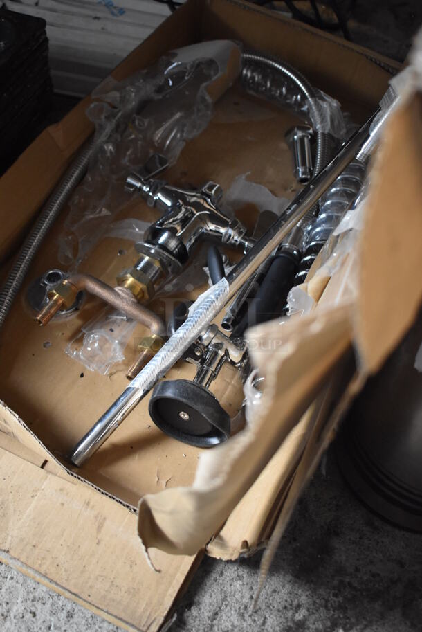 IN ORIGINAL BOX! Regency Stainless Steel Spray Nozzle - Image 3 of 3