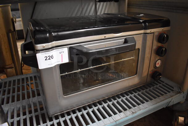 Coleman Metal Countertop Oven. 27x19x14.5 - Image 2 of 7