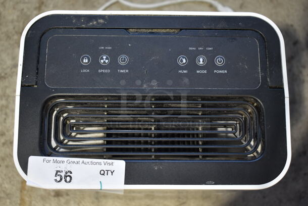 Fehom PD11A Dehumidifier. 120 Volts, 1 Phase.  - Image 2 of 5