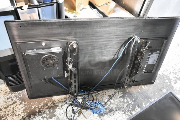 Samsung PM49H 49" Television. Buyer Must Pick Up - We Will Not Ship This Item. Tested and Working! - Image 6 of 7
