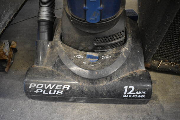 Eureka Vacuum Cleaner. 13x14x45. Tested and Working! - Image 3 of 4