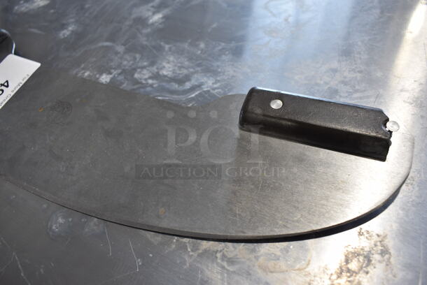 Stainless Steel Rocking Dough Cutter. 20x1x5 - Image 4 of 4