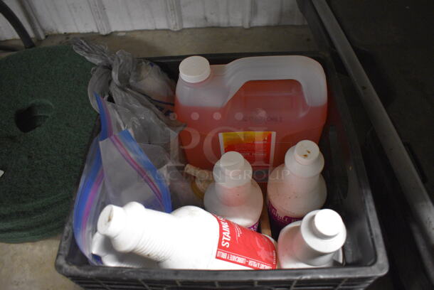 ALL ONE MONEY! Lot of Various Cleaner! - Image 2 of 3