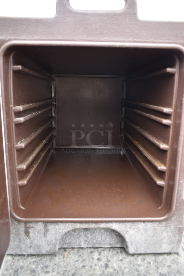 Cambro 300MPC Brown Poly Insulated Food Carrying Case. - Image 6 of 8