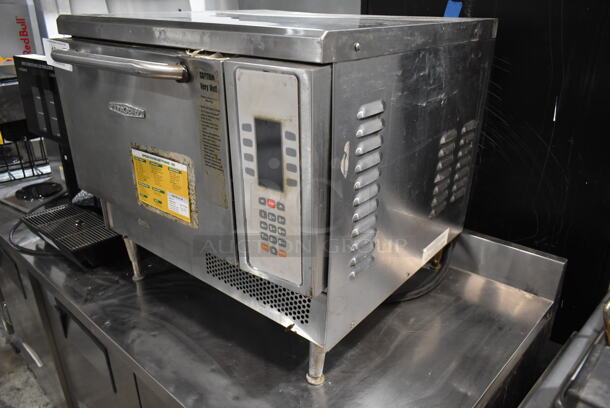Turbochef NGC Stainless Steel Commercial Countertop Electric Powered Rapid Cook Oven. 208-240 Volts, 1 Phase.  - Image 2 of 6