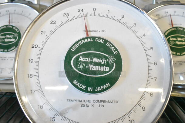 Yamato Accu-Weigh Scale.  - Image 2 of 2