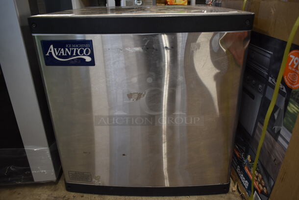 Avantco 194MC35022FA Stainless Steel Commercial Ice Head. 115 Volts, 1 Phase.   - Image 3 of 10