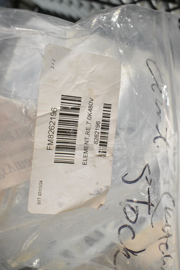 3 BRAND NEW SCRATCH AND DENT! Items Including Eaton C25DND330T Contactor, FM8262196 Element. 3 Times Your Bid!  - Image 6 of 12