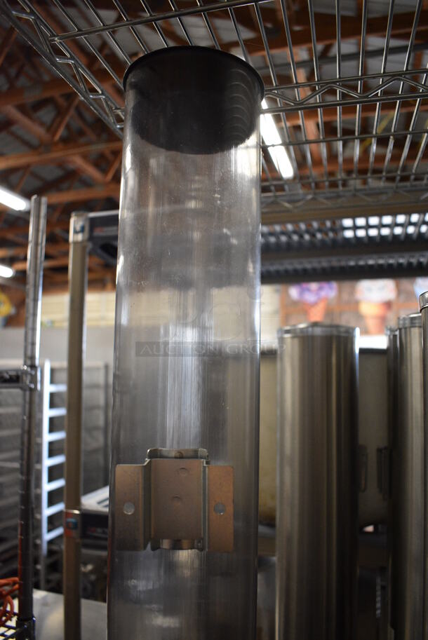 Poly Cup Dispenser. 6x6x31 - Image 3 of 3