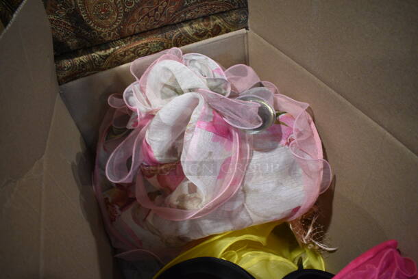 ALL ONE MONEY! Lot of Various Hats! - Image 2 of 3